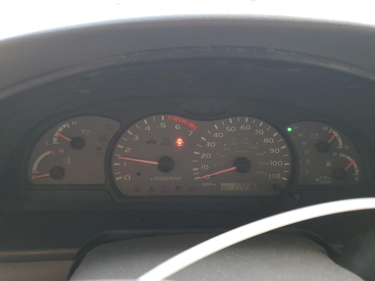 2004 Toyota Sequoia Limited VIN: 5TDZT38A24S233989 Lot: 93201525