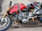 2010 DUCATI M1100 S  for sale at Copart COLCHESTER