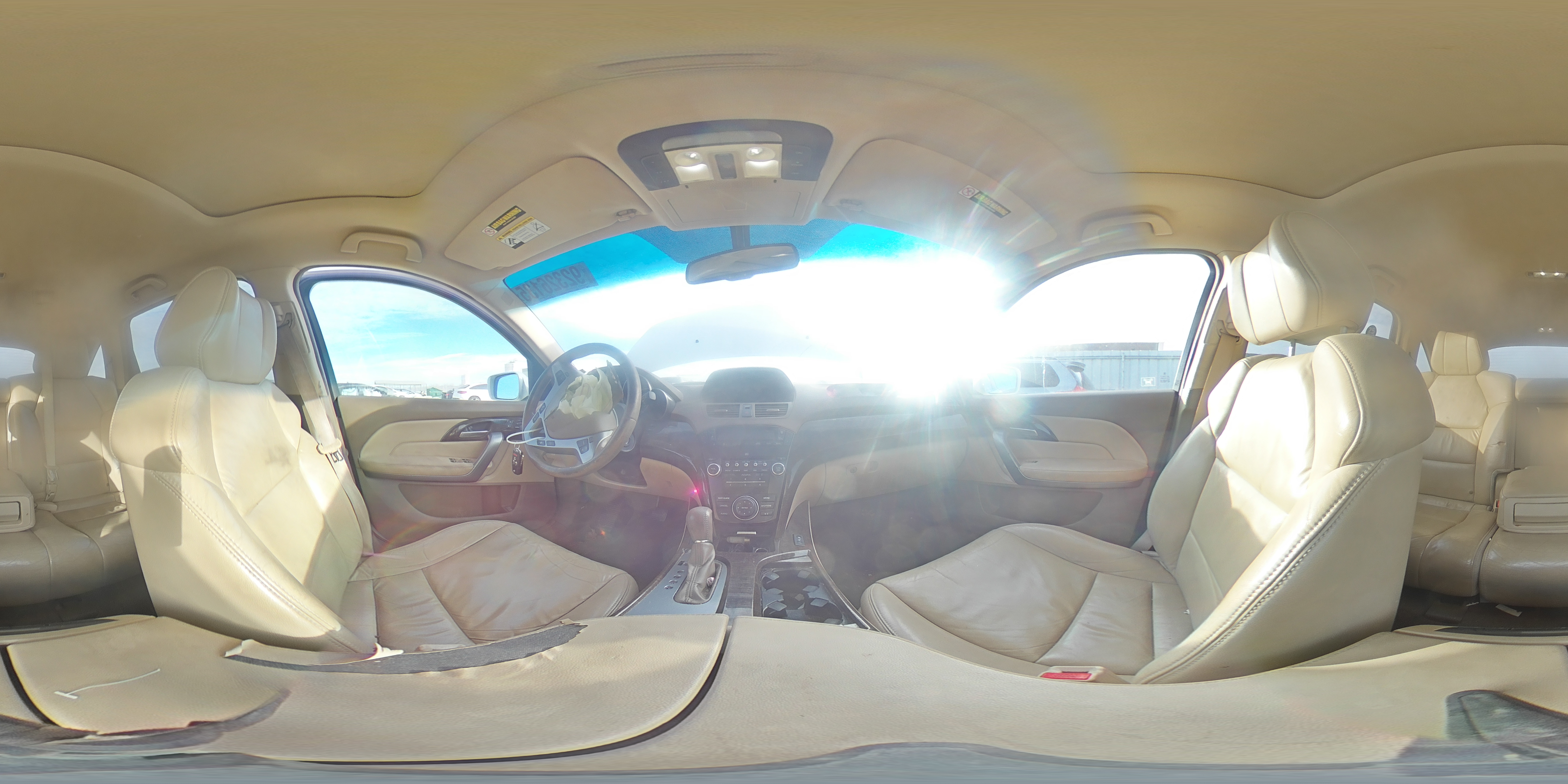 2012 Acura Mdx Technology VIN: 2HNYD2H38CH512410 Lot: 92326135