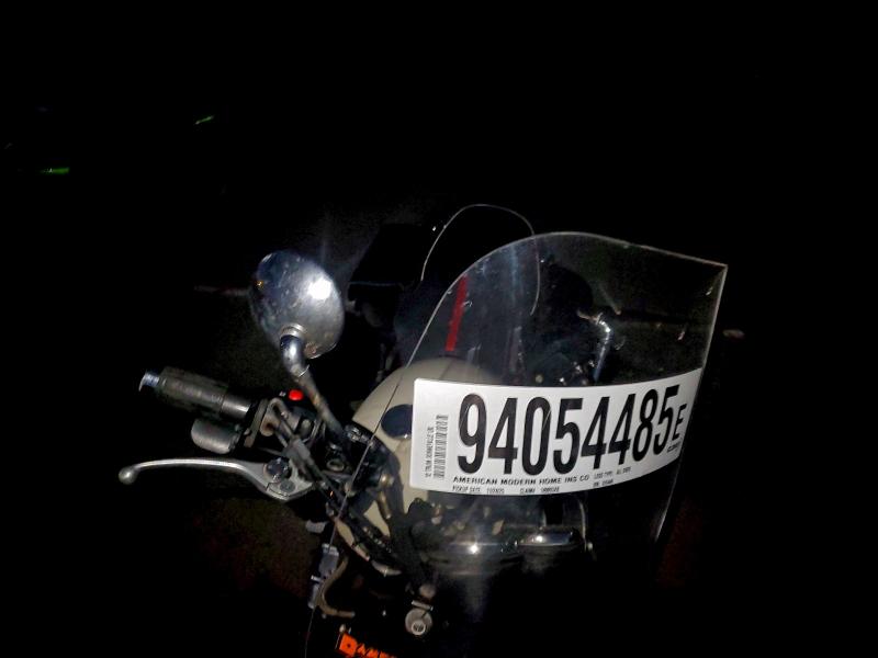 2012 TRIUMPH BONNEVILLE T100