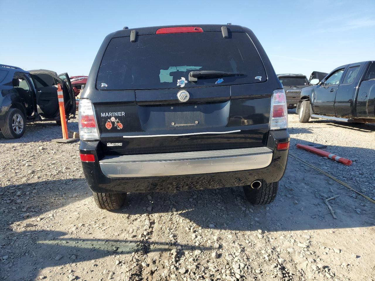 2008 Mercury Mariner VIN: 4M2CU81Z38KJ23959 Lot: 92631885