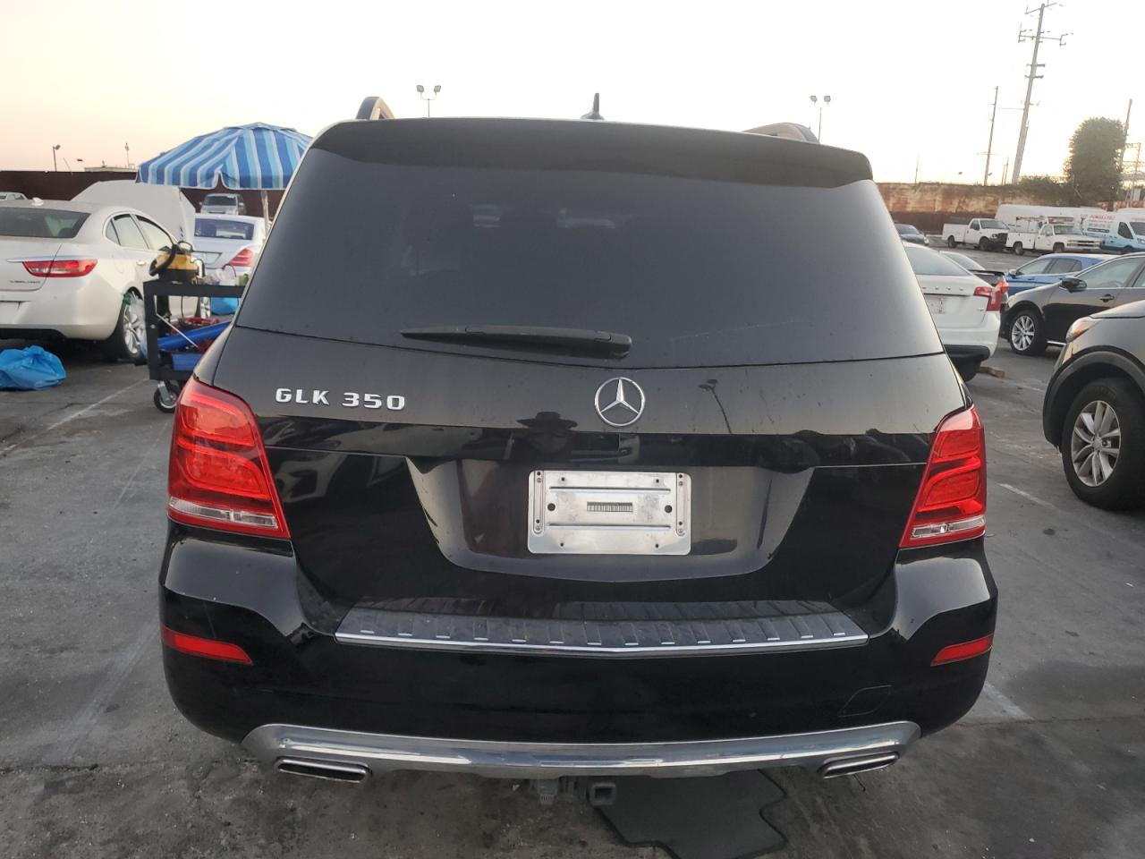 2014 Mercedes-Benz Glk 350 VIN: WDCGG5HB7EG285818 Lot: 91630255
