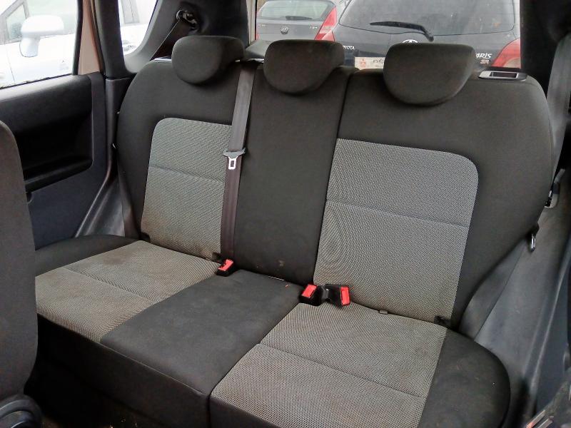 2011 MITSUBISHI COLT 1.3 CZ2 5DR