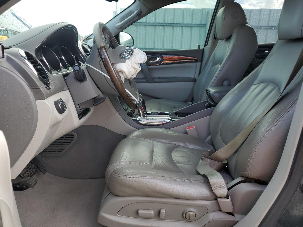 2017 Buick Enclave VIN: 5GAKRAKD4HJ117253 Lot: 91786605