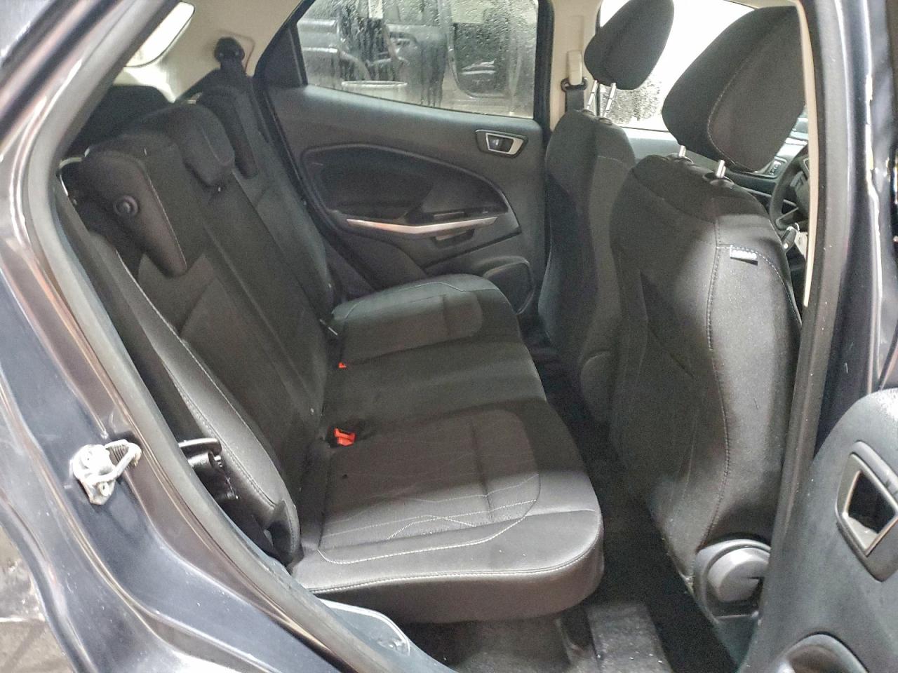 2022 Ford Ecosport Se VIN: MAJ6S3GL7NC471595 Lot: 92877885