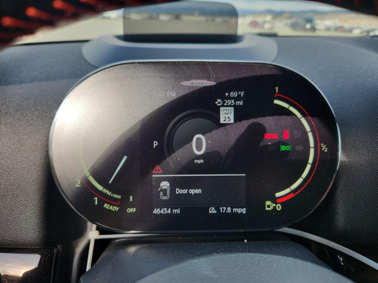 2021 Mini Cooper Jcw Countryman All4 VIN: WMZ33BS03M3M39341 Lot: 90724215