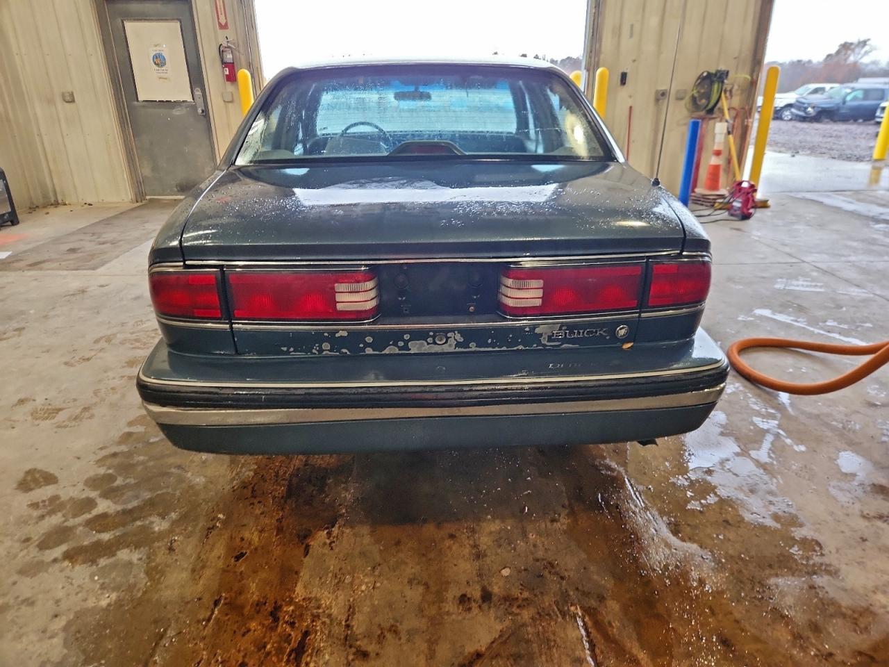 1992 Buick Lesabre Limited VIN: 1G4HR53L3NH550647 Lot: 93464215