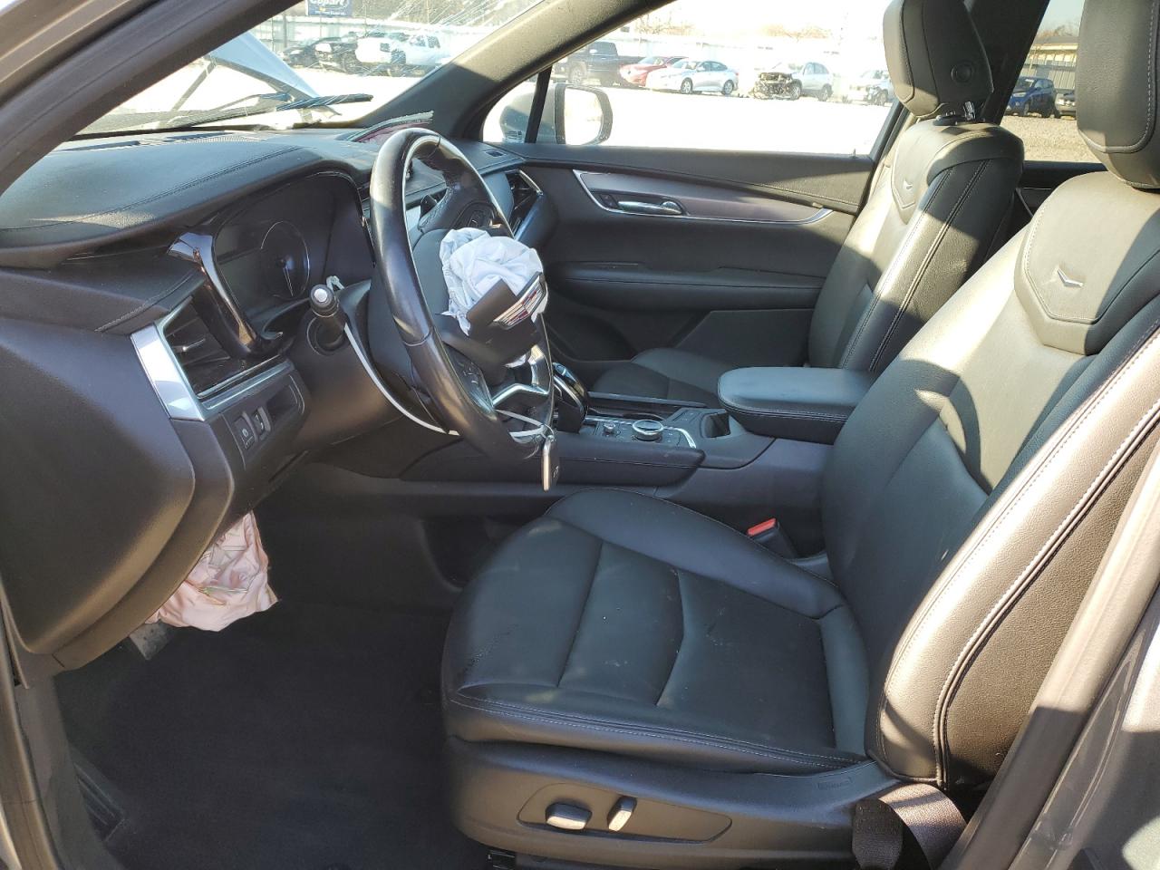 2022 Cadillac Xt6 Luxury VIN: 1GYKPAR48NZ130265 Lot: 92164235