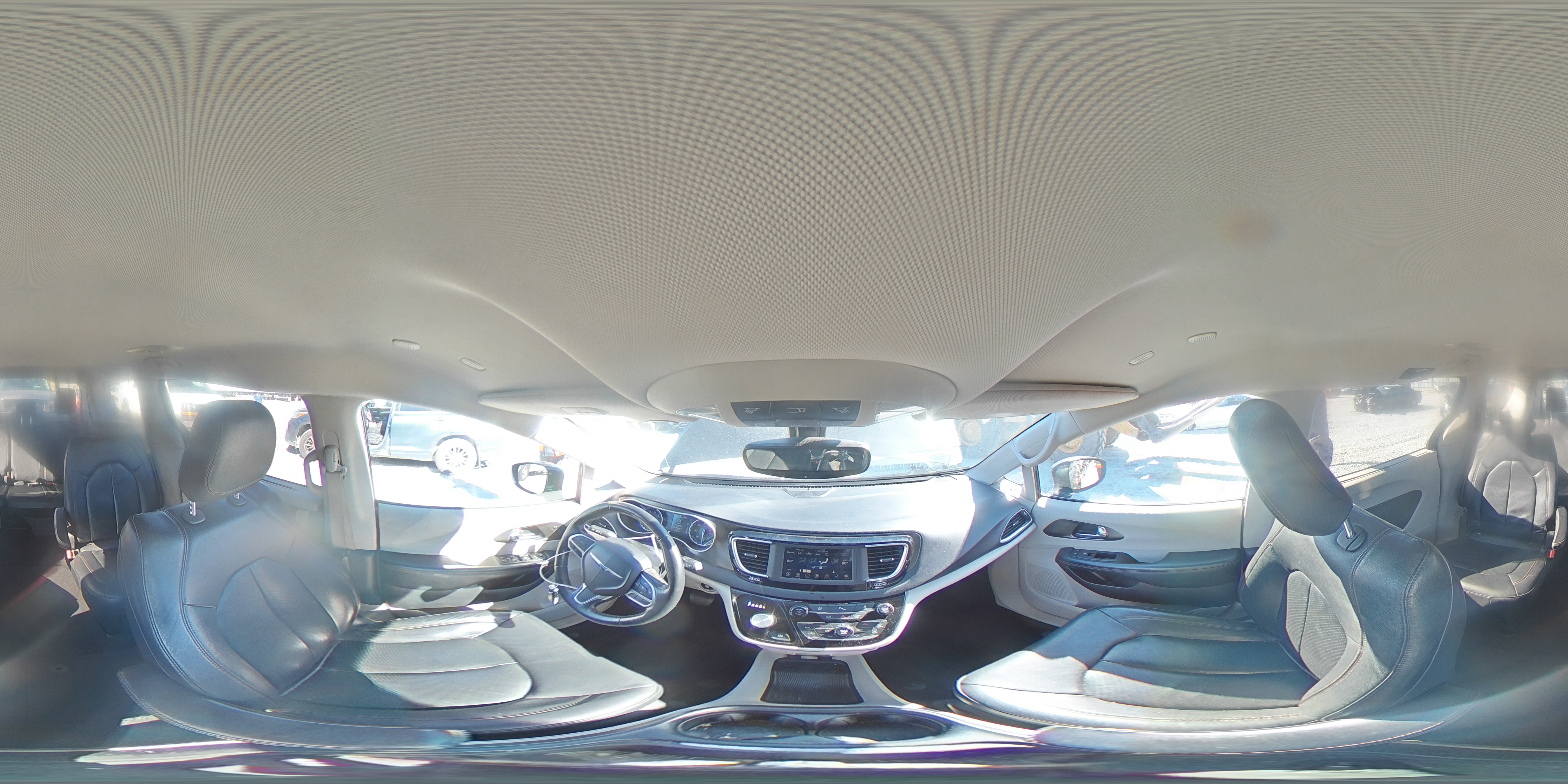 2020 Chrysler Pacifica Touring L VIN: 2C4RC1BG9LR275794 Lot: 92103055