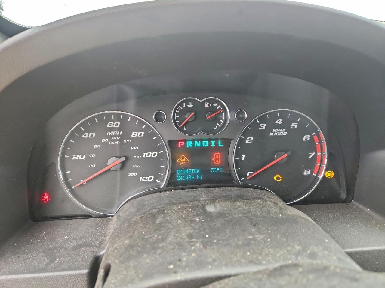 2008 Chevrolet Equinox Ls VIN: 2CNDL13F386321270 Lot: 94360385