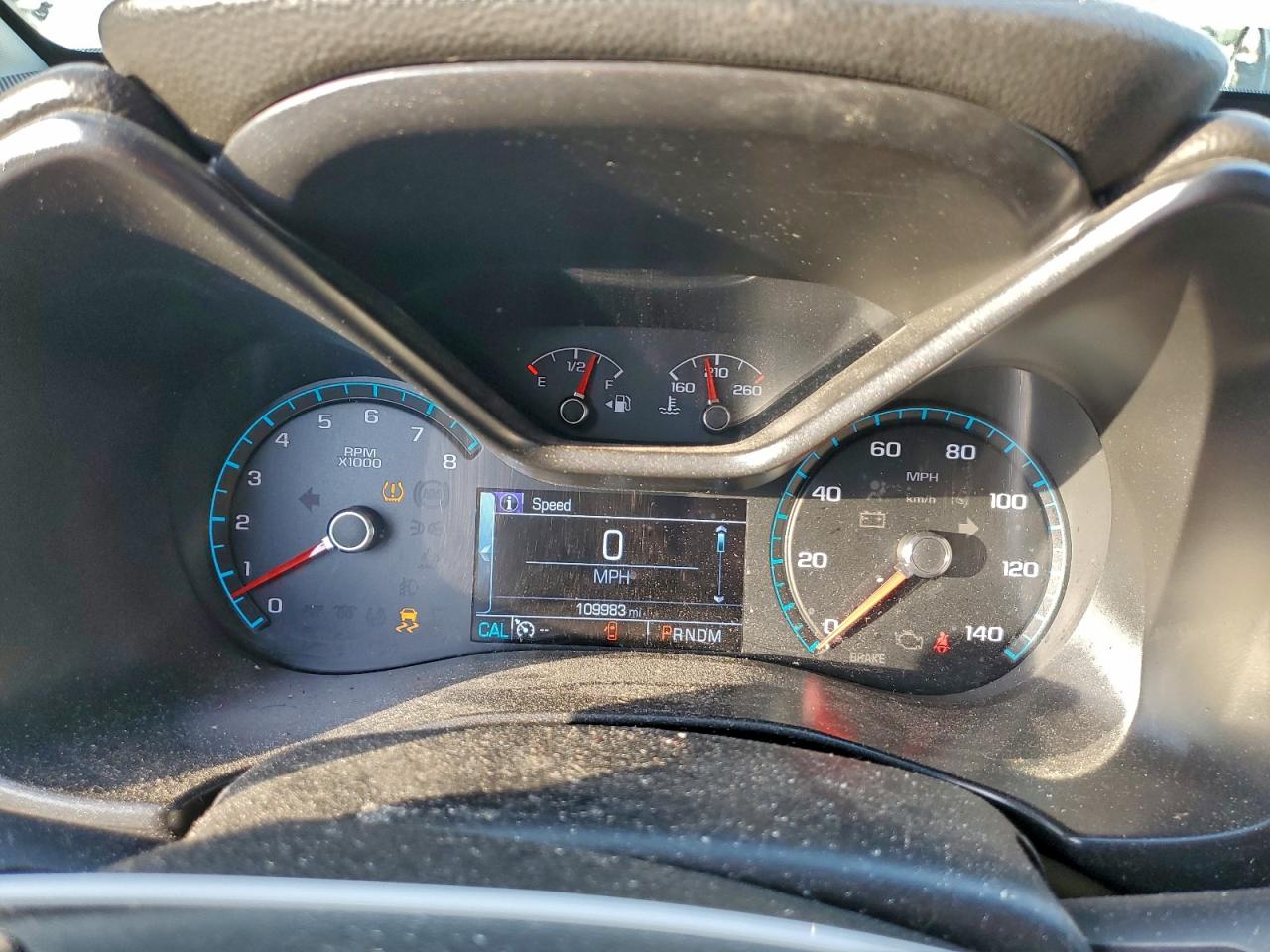 2016 Chevrolet Colorado Lt VIN: 1GCGSCE34G1377982 Lot: 93659545