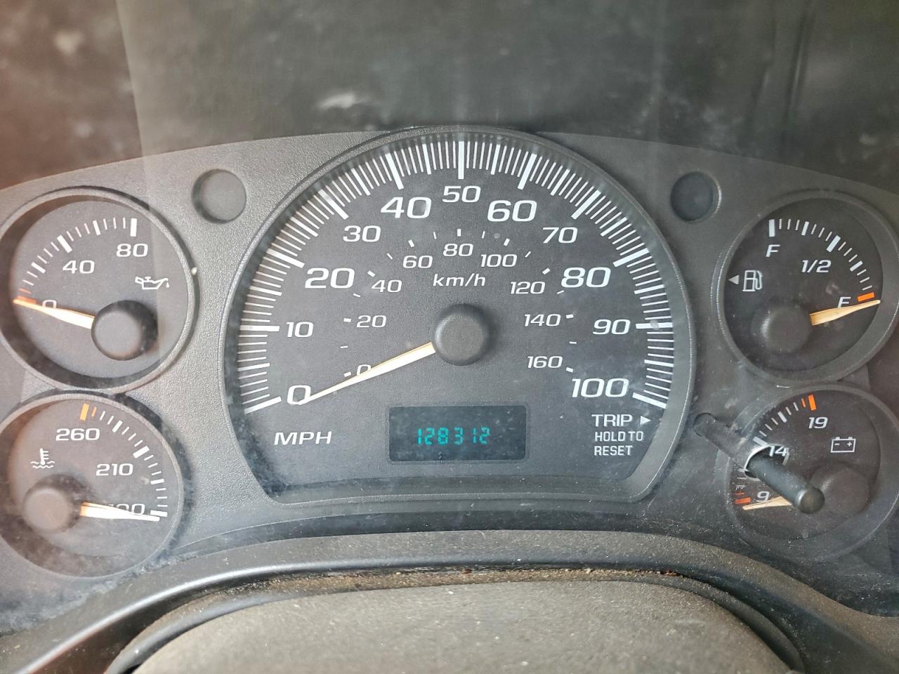 2007 Chevrolet Express G3500 Delivery Van VIN: 1GCHG39V671117634 Lot: 90980305