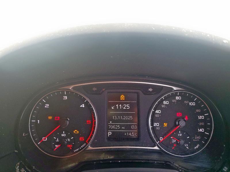 2015 AUDI A1 1.6 TDI SPORT 5DR S TRONIC