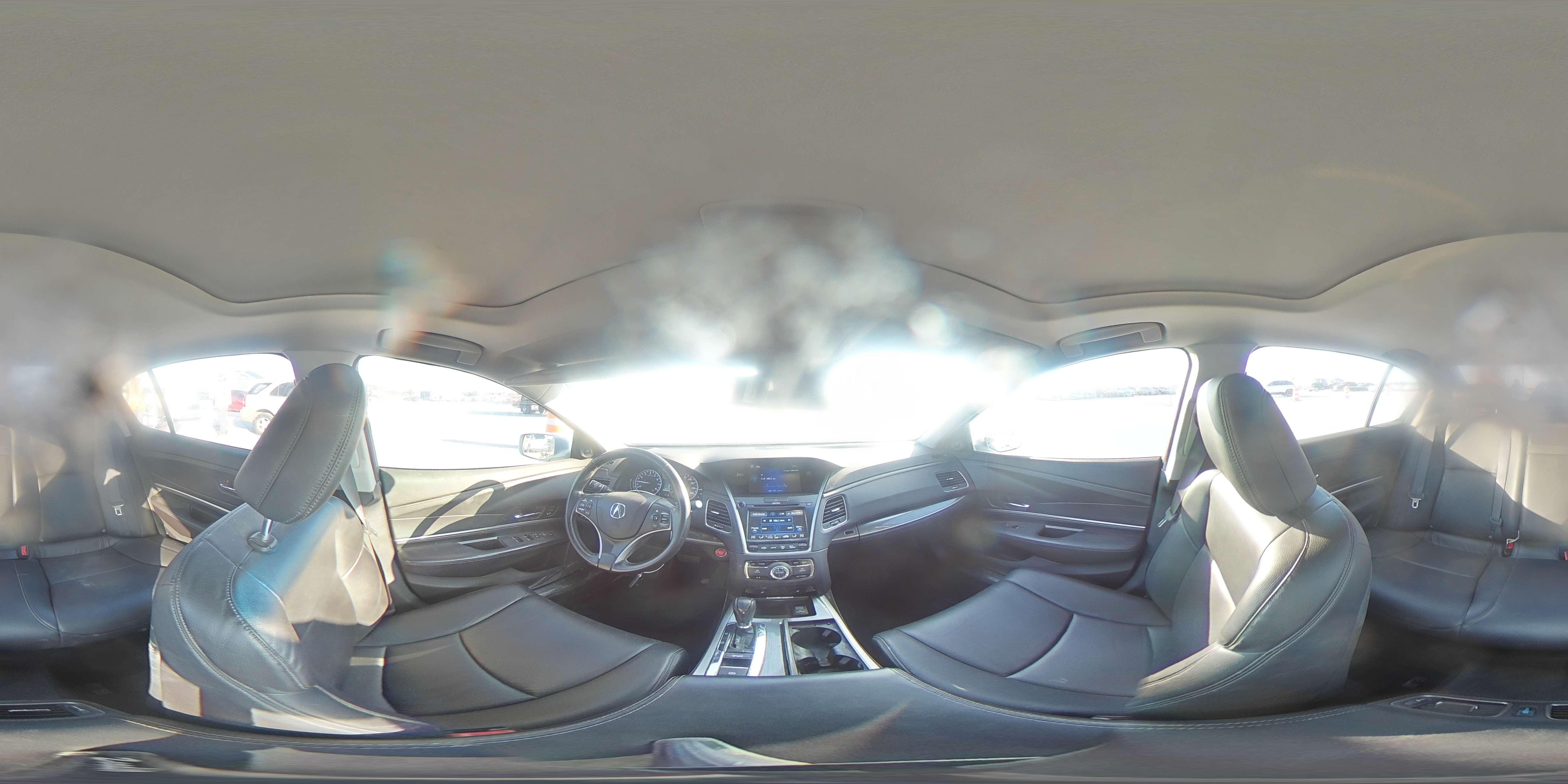 2014 Acura Rlx VIN: JH4KC1F37EC002484 Lot: 93035535