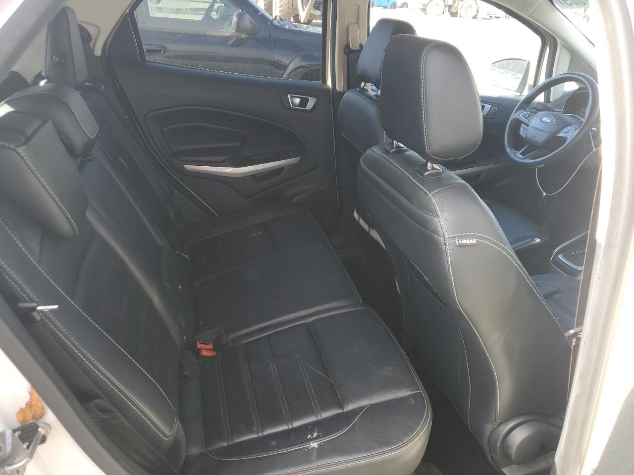 2020 Ford Ecosport Titanium VIN: MAJ6S3KL2LC327960 Lot: 90877005