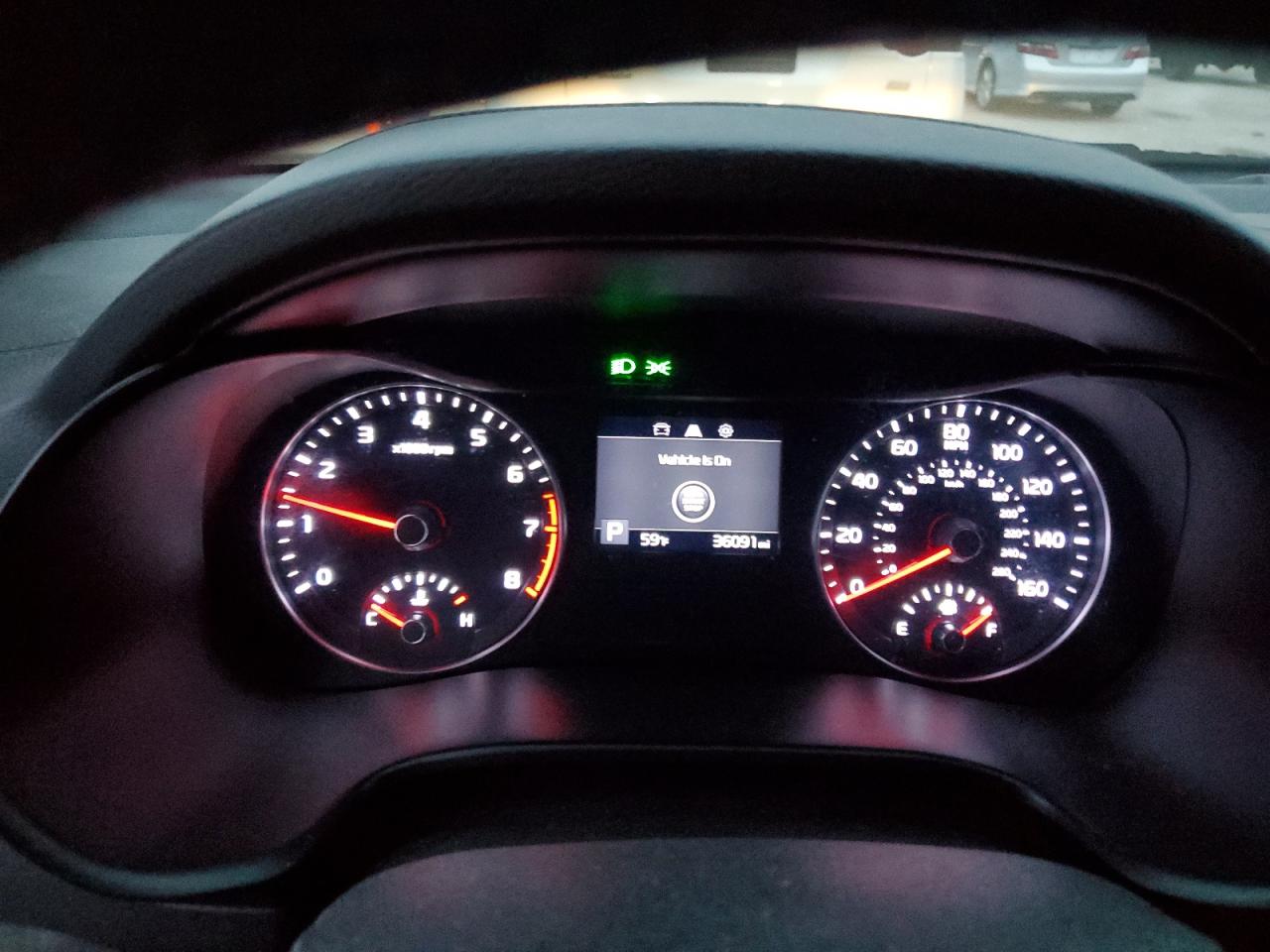 2019 Kia Forte Ex VIN: 3KPF54AD2KE034665 Lot: 93120095