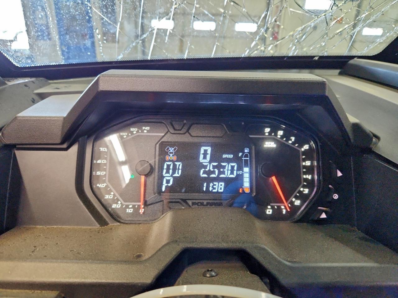 2024 Polaris Xpedition VIN: 3NSG5W992RM125045 Lot: 93352605