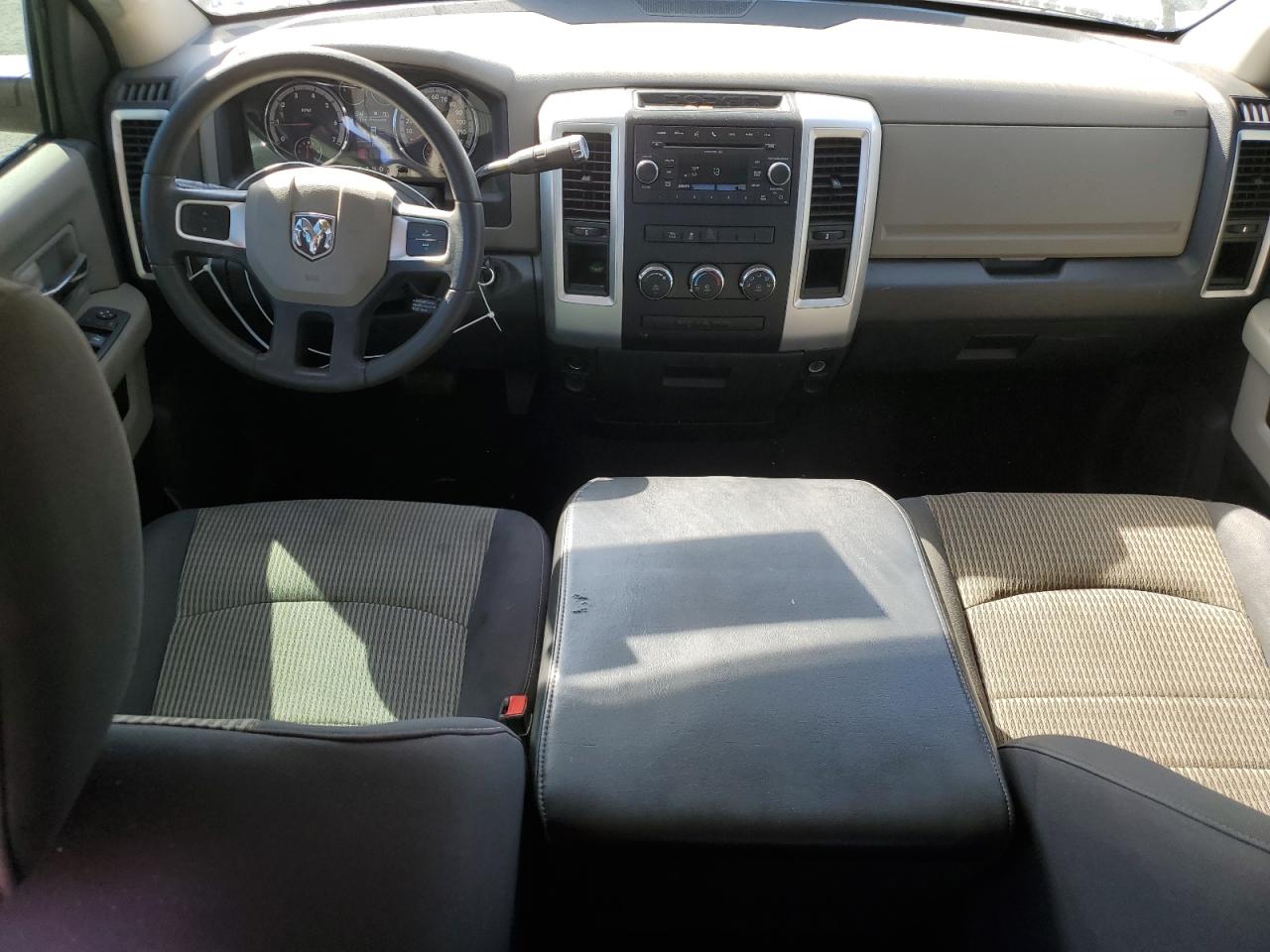 2010 Dodge Ram 1500 VIN: 1D7RB1GP9AS250729 Lot: 91052475