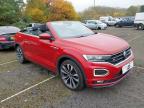 2021 VOLKSWAGEN T-ROC 1.5 TSI R-LINE 2DR DSG for sale at Copart SANDTOFT