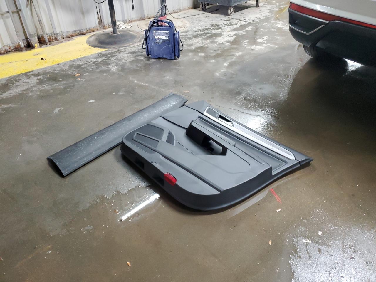 2020 Volkswagen Atlas Cross Sport Se VIN: 1V21E2CA1LC208900 Lot: 91877355