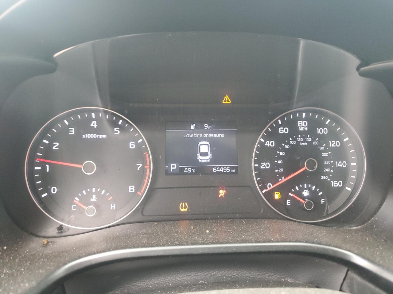 2019 Kia Forte Fe VIN: 3KPF24AD9KE076324 Lot: 91172485