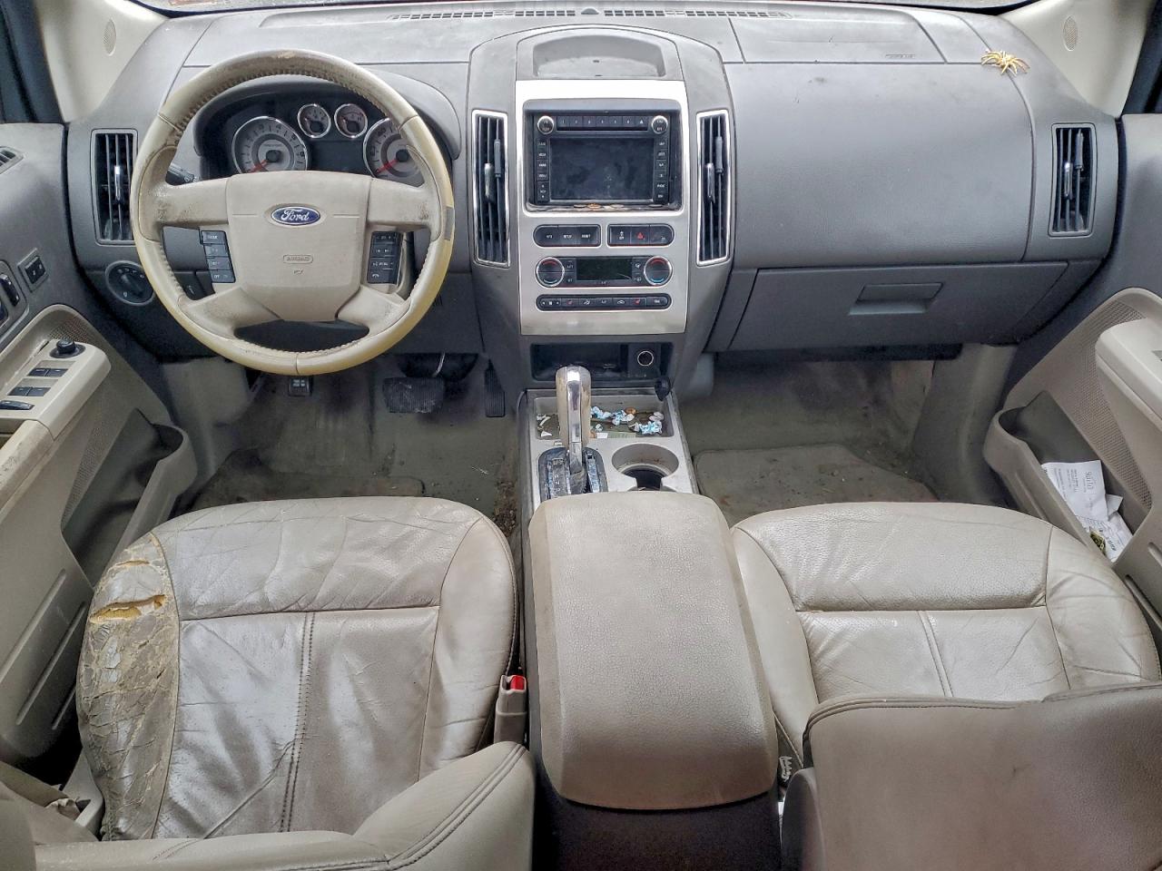 2010 Ford Edge Limited VIN: 2FMDK3KC3ABA78269 Lot: 93012755