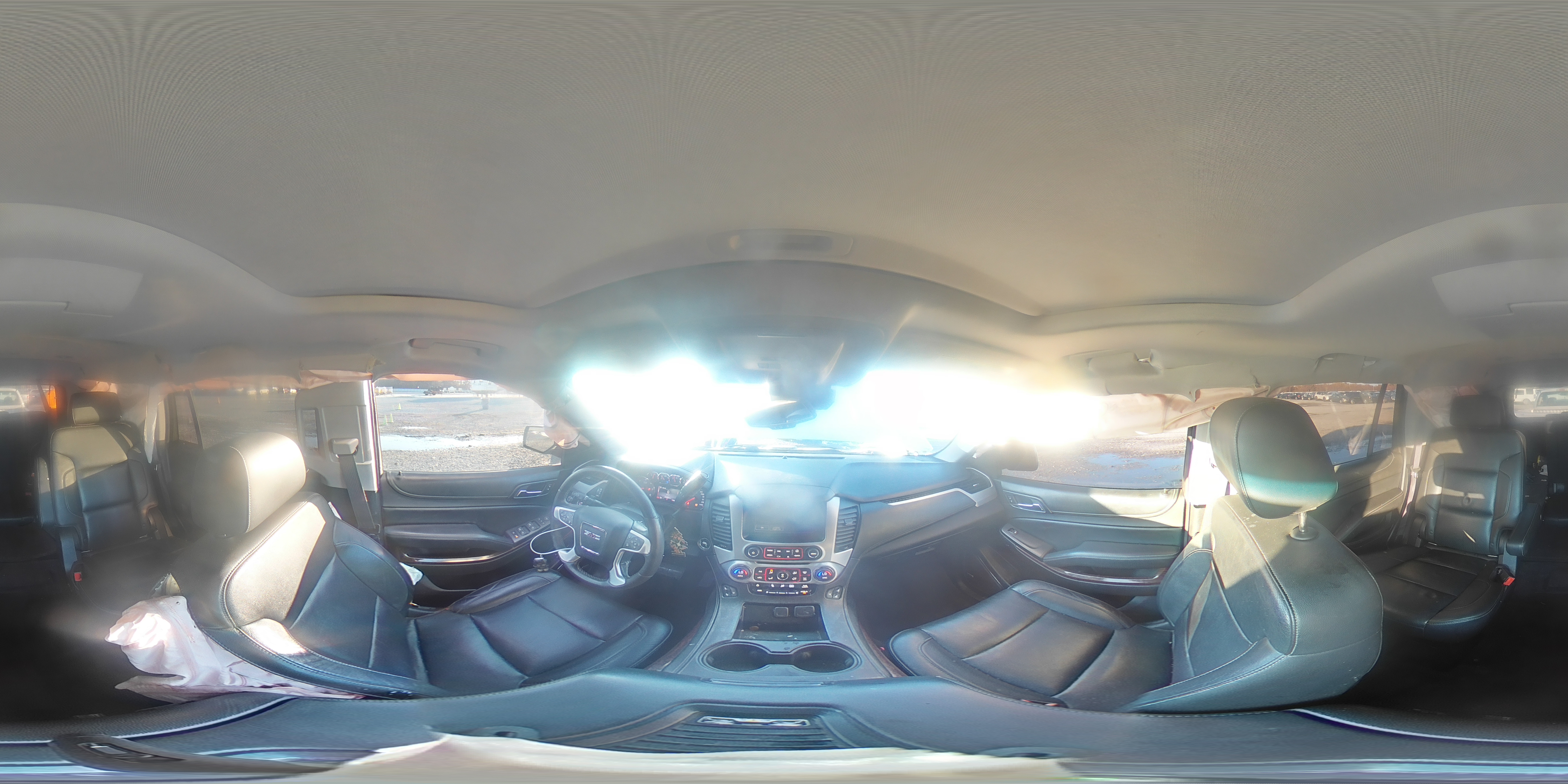 2015 GMC Yukon Slt VIN: 1GKS2BKC7FR615062 Lot: 90951495