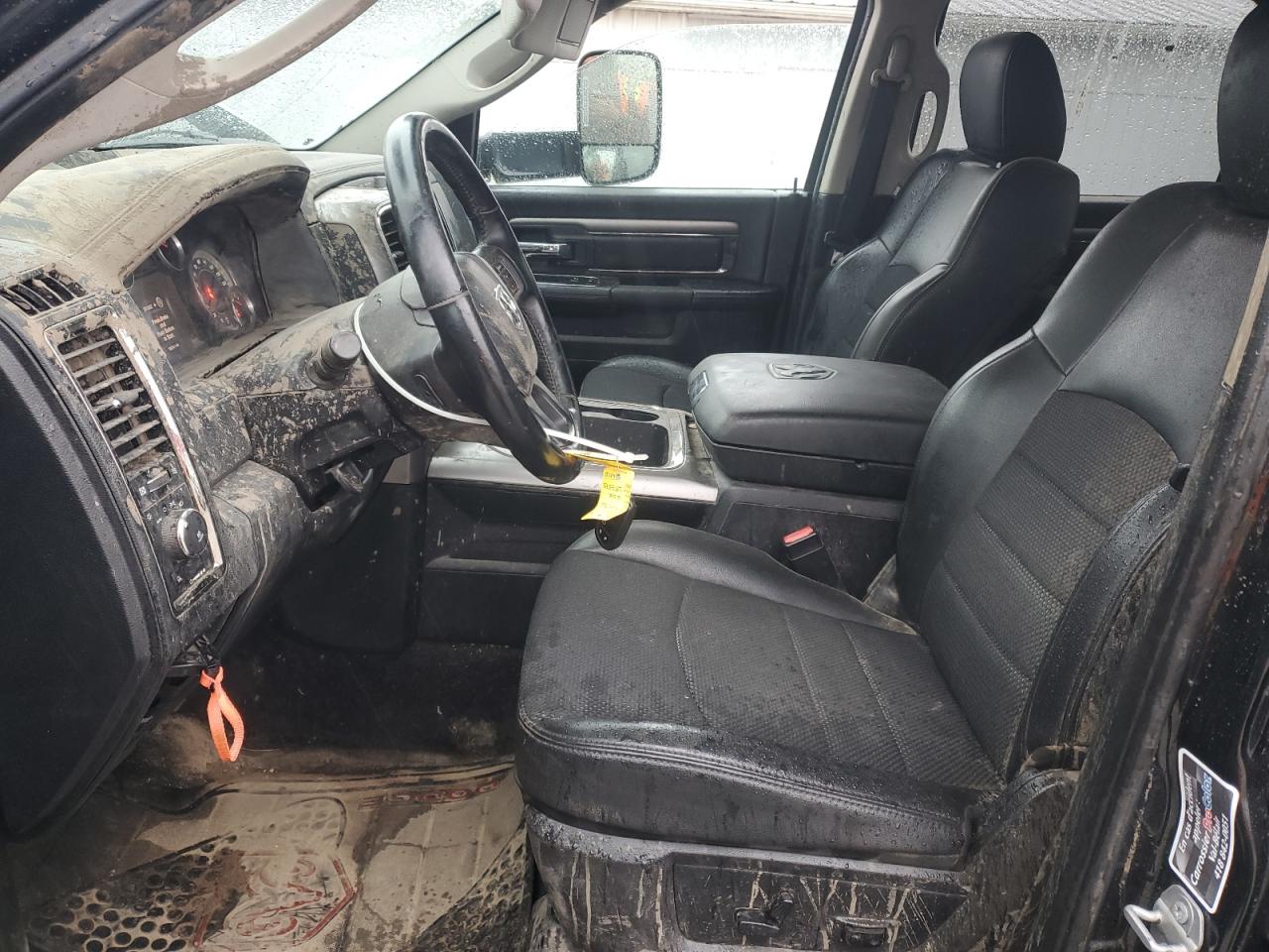 2016 Ram 1500 Sport VIN: 1C6RR7MT7GS257575 Lot: 92899335