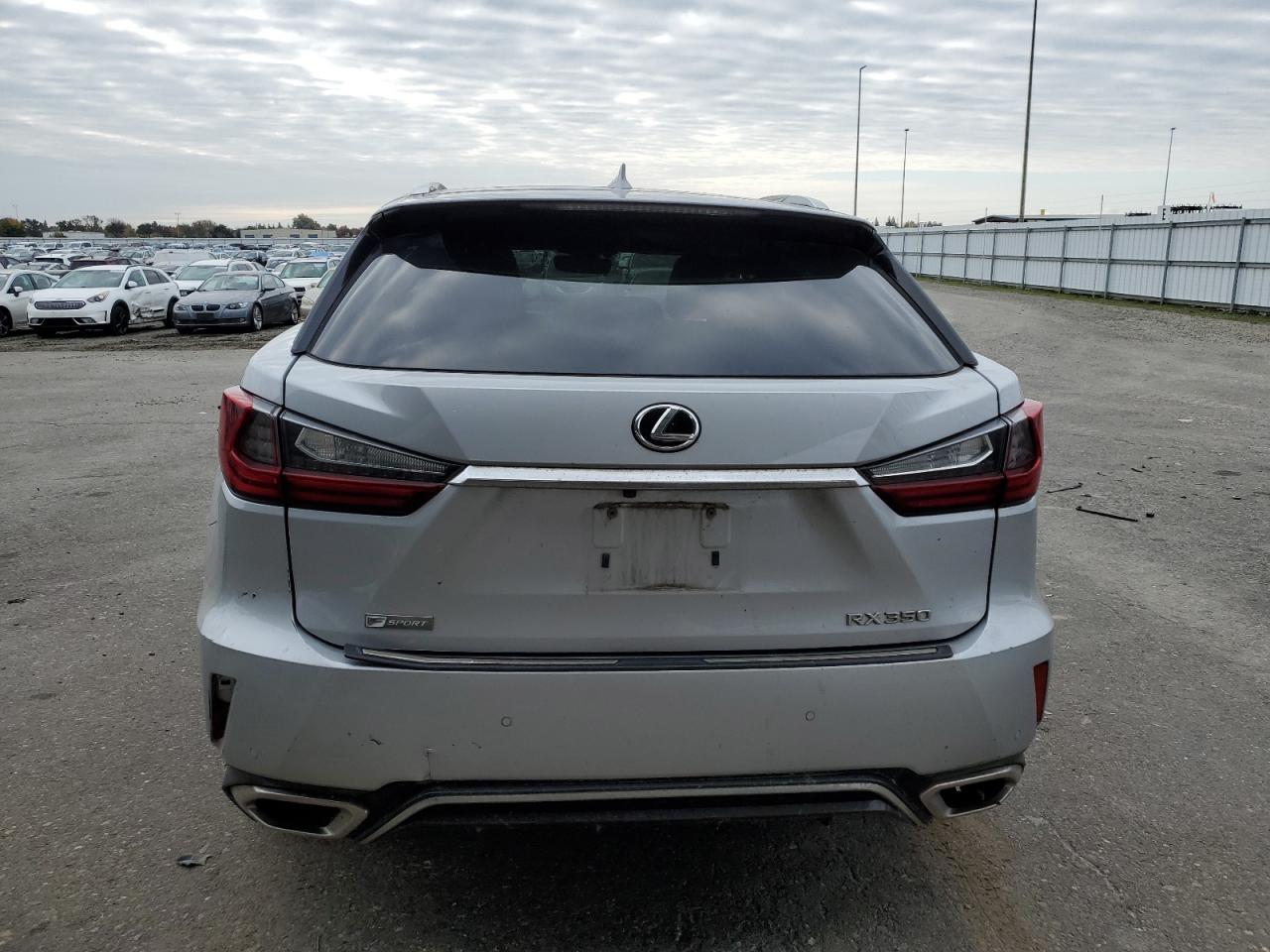 2016 Lexus Rx 350 Base VIN: 2T2BZMCA1GC052212 Lot: 93340905