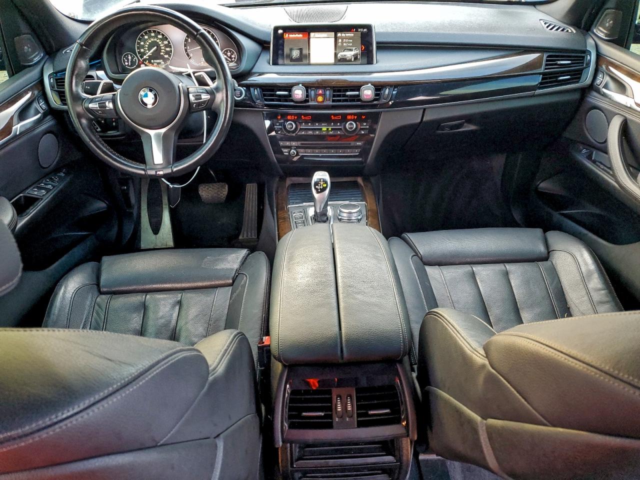 2017 BMW X5 xDrive35I VIN: 5UXKR0C34H0V74874 Lot: 94209605