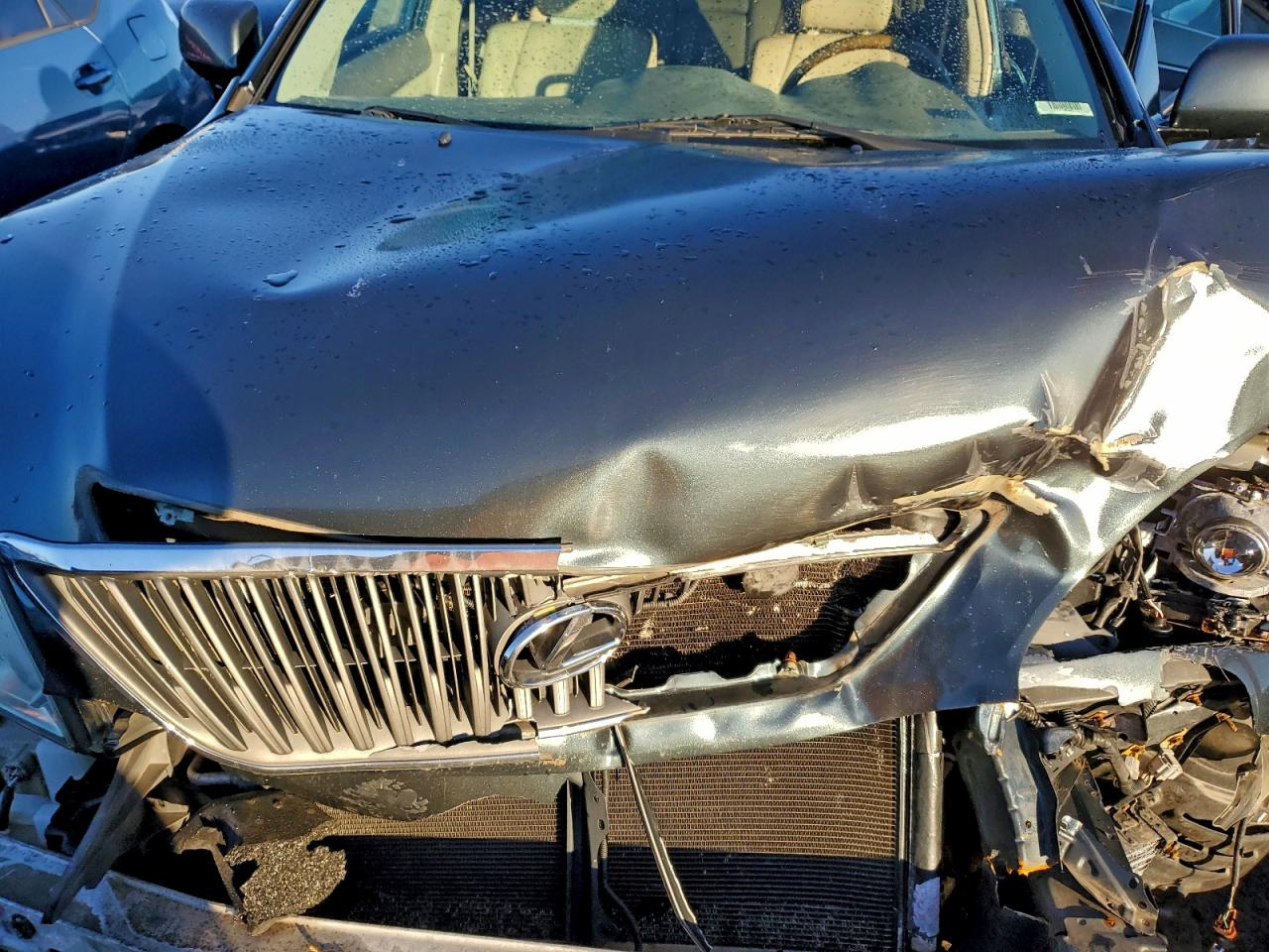 2006 Lexus Rx 330 VIN: 2T2HA31U86C099230 Lot: 92949835