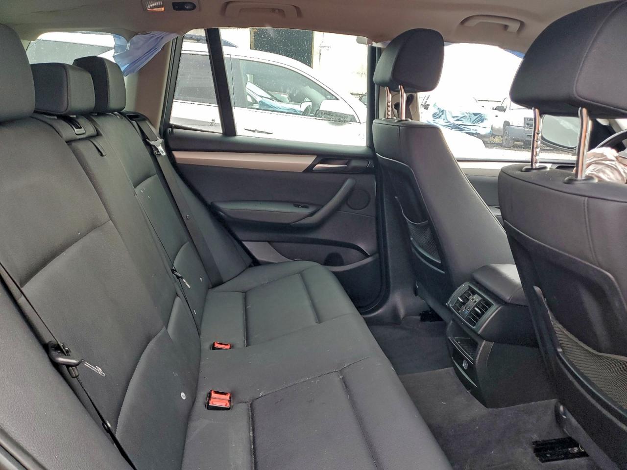 2014 BMW X3 xDrive28I VIN: 5UXWX9C50E0D09851 Lot: 94035065