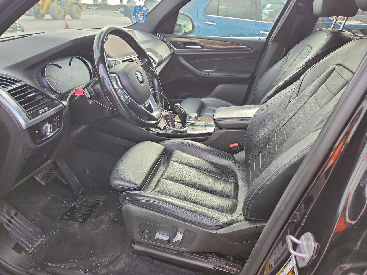 2018 BMW X3 xDrive30I VIN: 5UXTR9C58JLD72864 Lot: 94072785