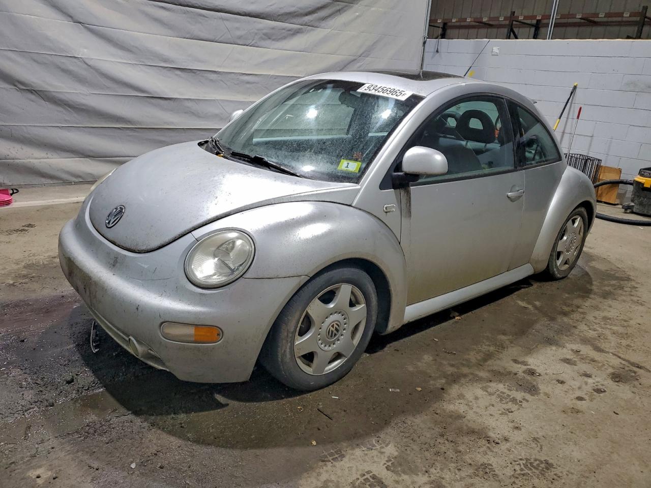 2000 Volkswagen New Beetle Glx