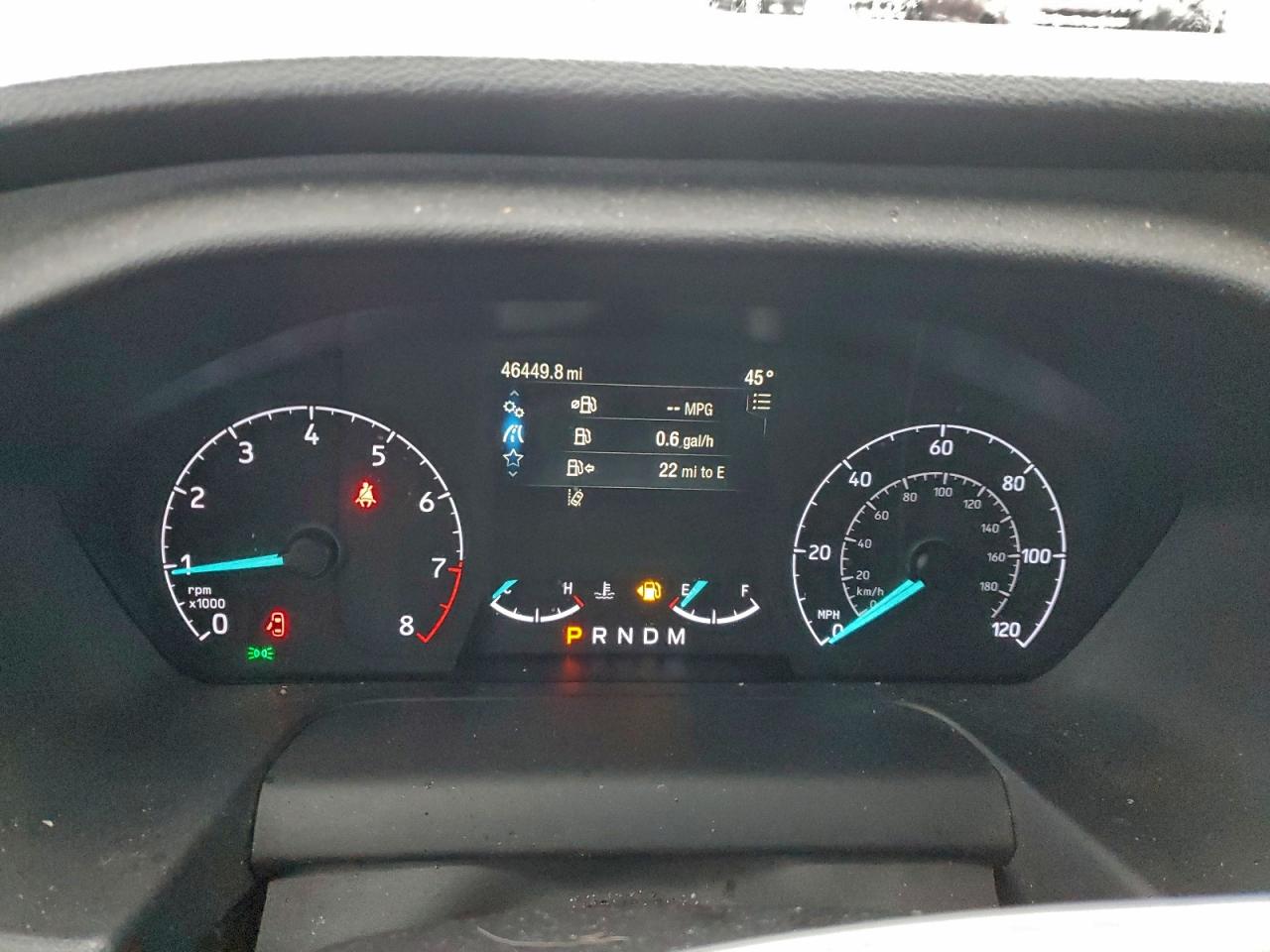 2023 Ford Transit T-250 VIN: 1FTBR1X89PKA24411 Lot: 94302195