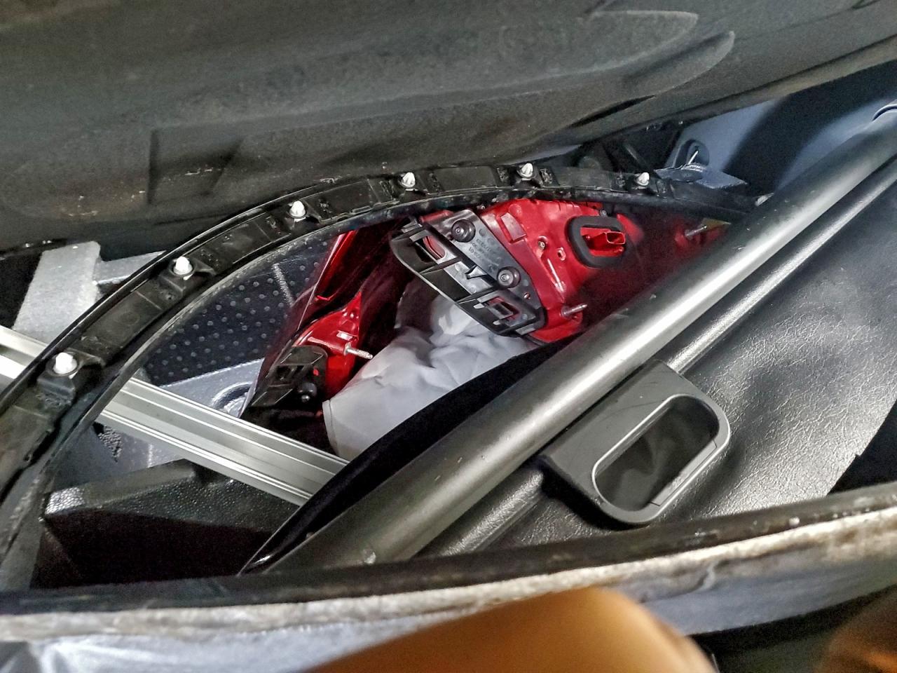 2021 Cadillac Xt5 Premium Luxury VIN: 1GYKNDRS5MZ208649 Lot: 93695815