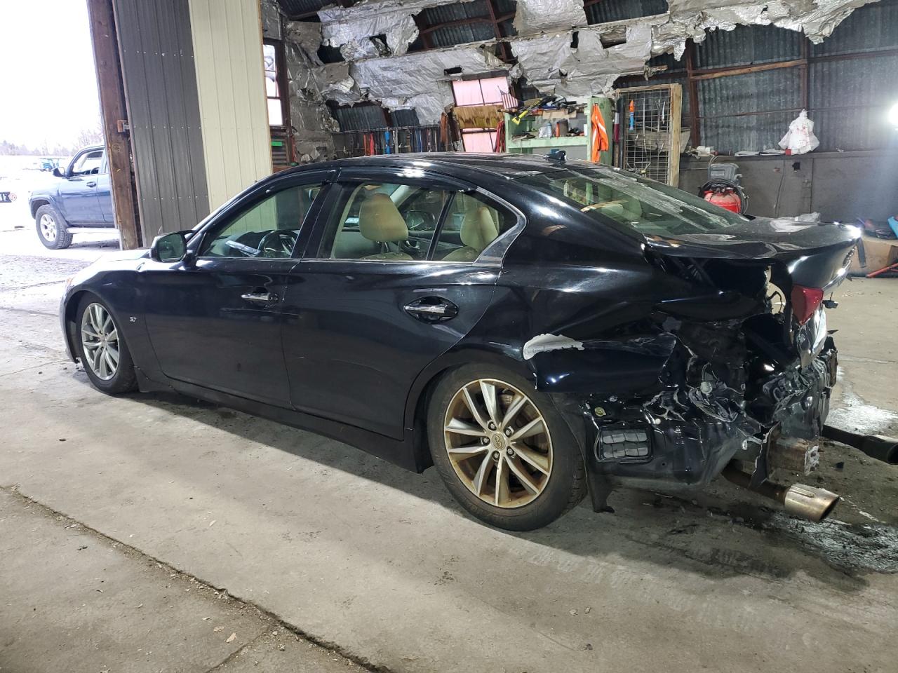 2014 Infiniti Q50 Base VIN: JN1BV7AR7EM687397 Lot: 93494655