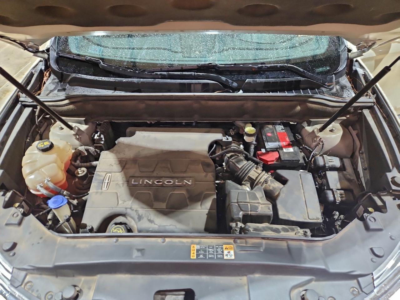 2018 Lincoln Mkx Reserve VIN: 2LMPJ6LR8JBL12401 Lot: 94303295