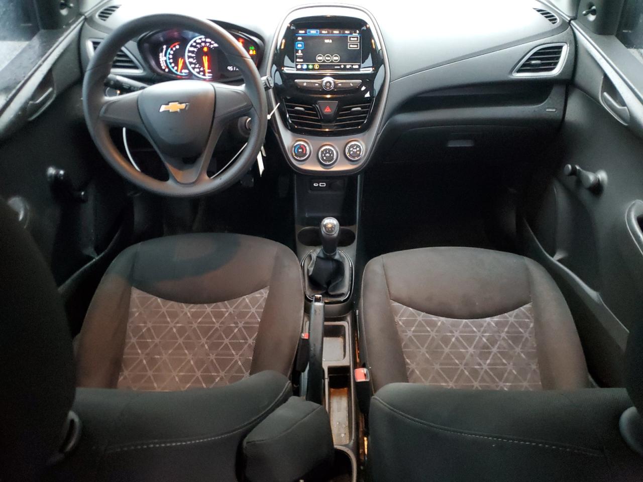 2019 Chevrolet Spark Ls VIN: KL8CA6SA2KC754806 Lot: 93846375