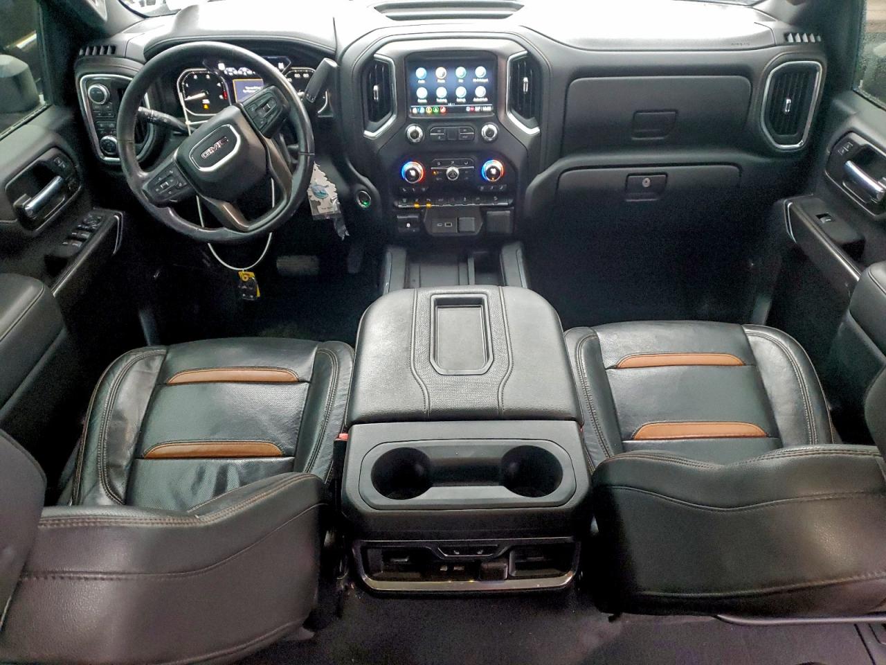 2021 GMC Sierra K2500 At4 VIN: 1GT49PEYXMF115643 Lot: 92095675