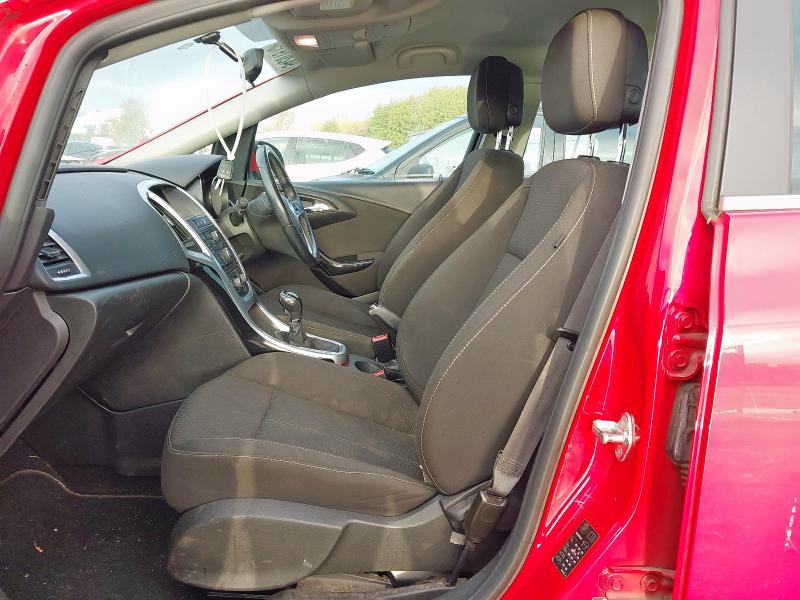 2015 VAUXHALL ASTRA SRI CDTI S/S 