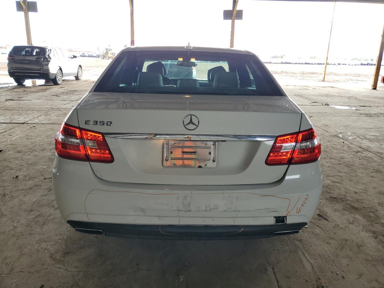 2010 Mercedes-Benz E 350 VIN: WDDHF5GB2AA166222 Lot: 91303365