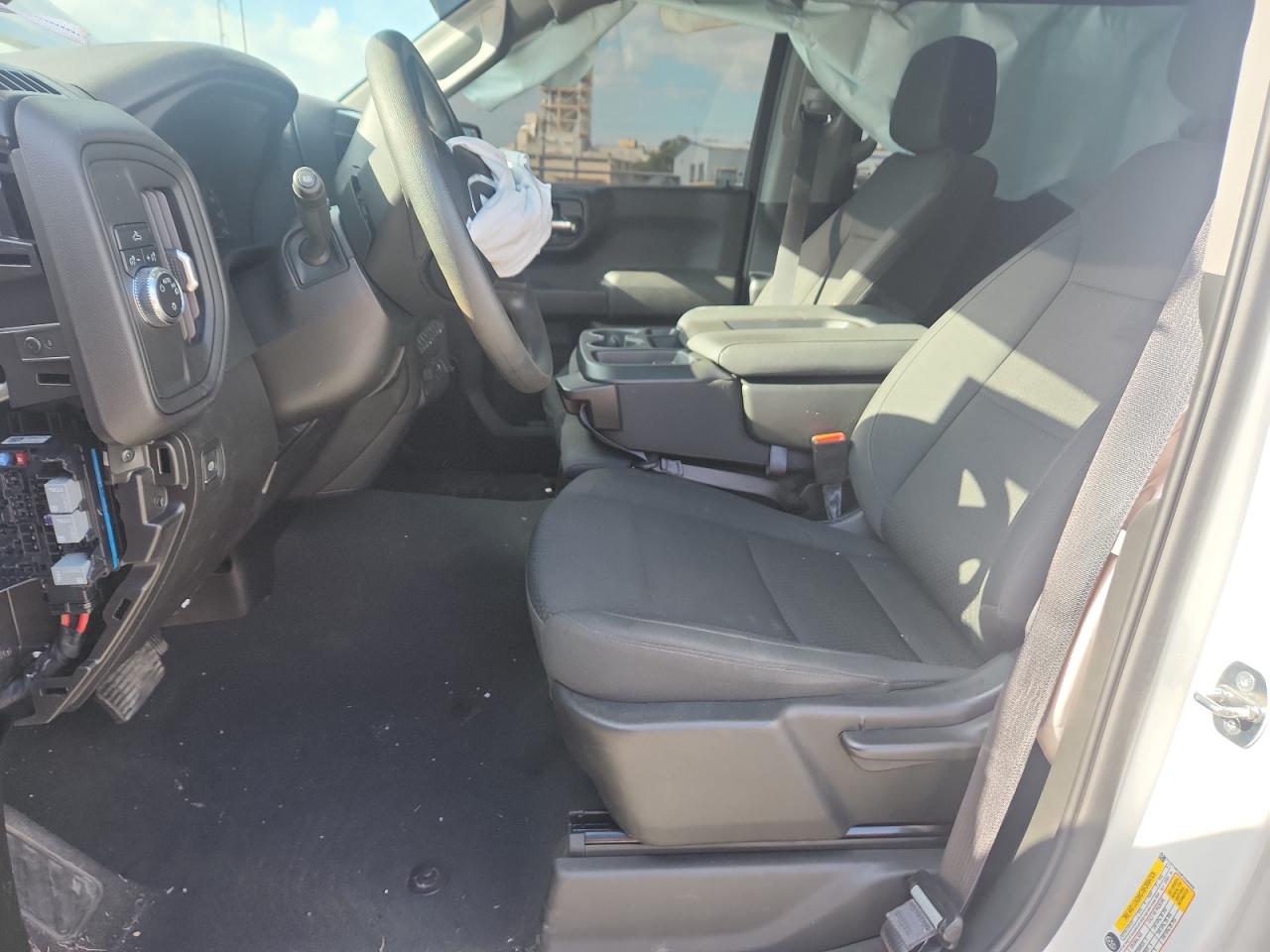 2024 GMC Sierra C1500 VIN: 1GTPHAED4RZ380008 Lot: 93891935