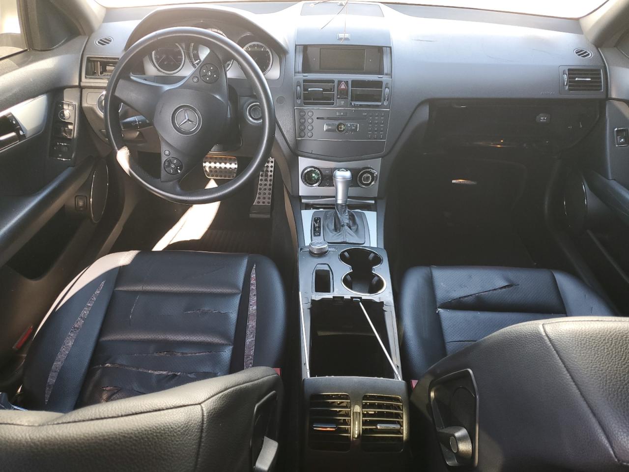 2009 Mercedes-Benz C 300 VIN: WDDGF54X89R051665 Lot: 90833565