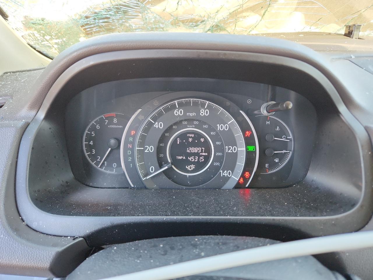 2013 Honda Cr-V Exl VIN: 5J6RM3H72DL014558 Lot: 92028145