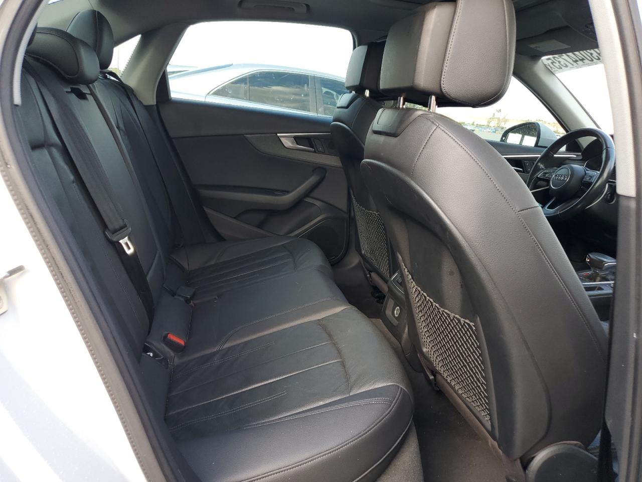 2018 Audi A4 Premium VIN: WAUKMAF41JA078454 Lot: 93044735