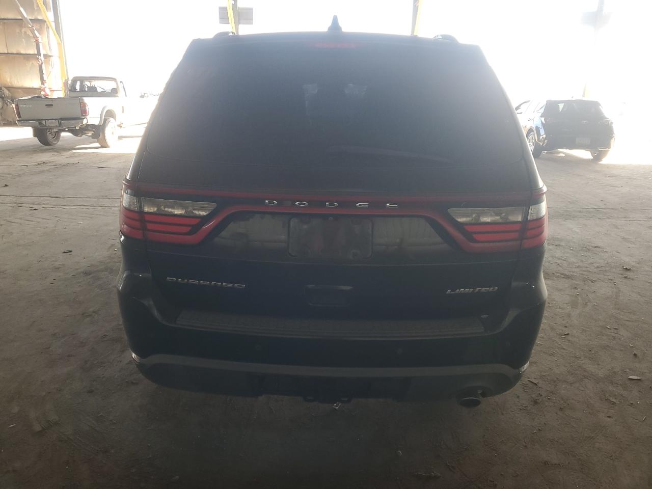 2015 Dodge Durango Limited VIN: 1C4RDHDG3FC741221 Lot: 92922385