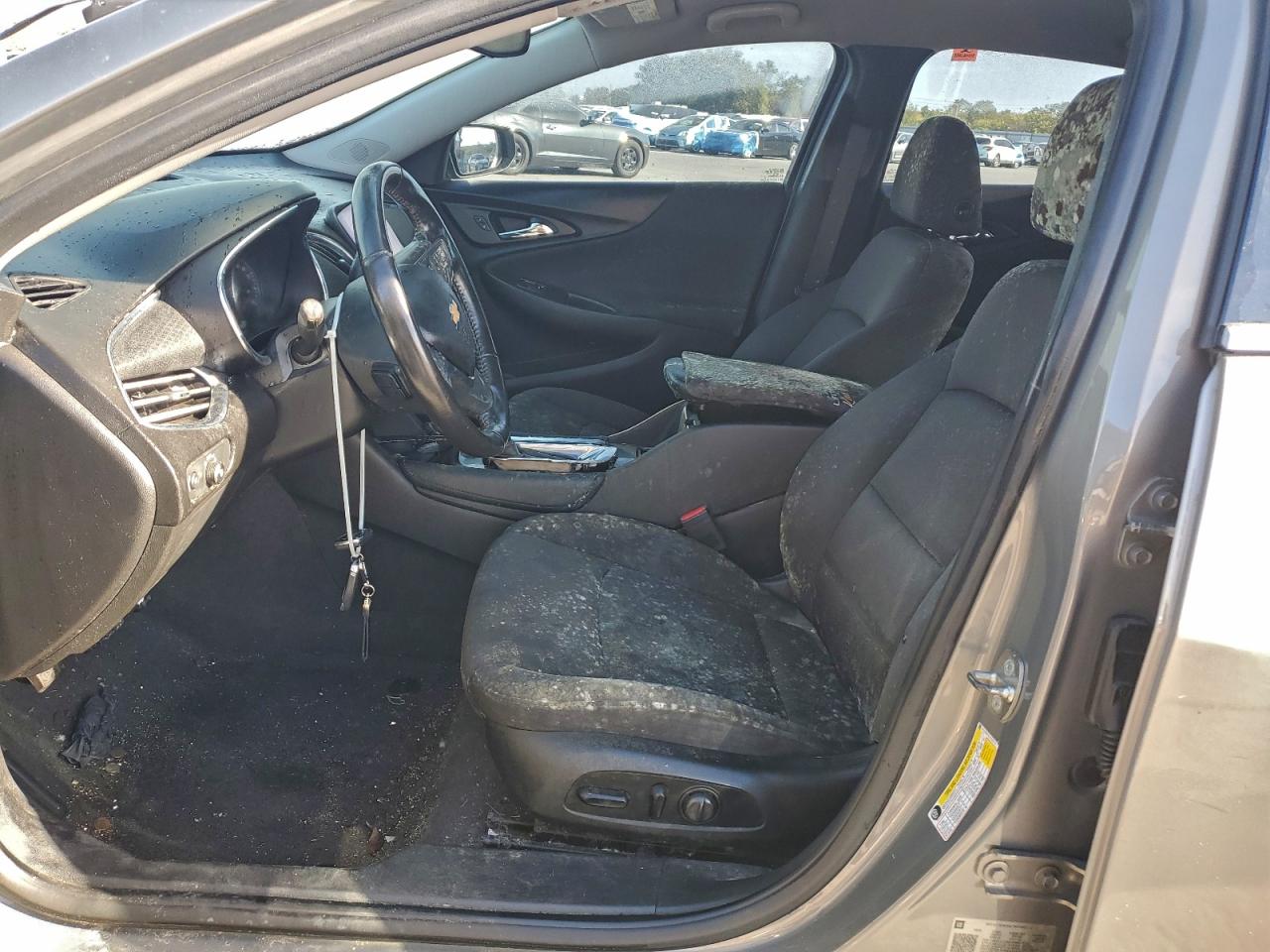 2018 Chevrolet Malibu Lt VIN: 1G1ZD5ST6JF222713 Lot: 94356755