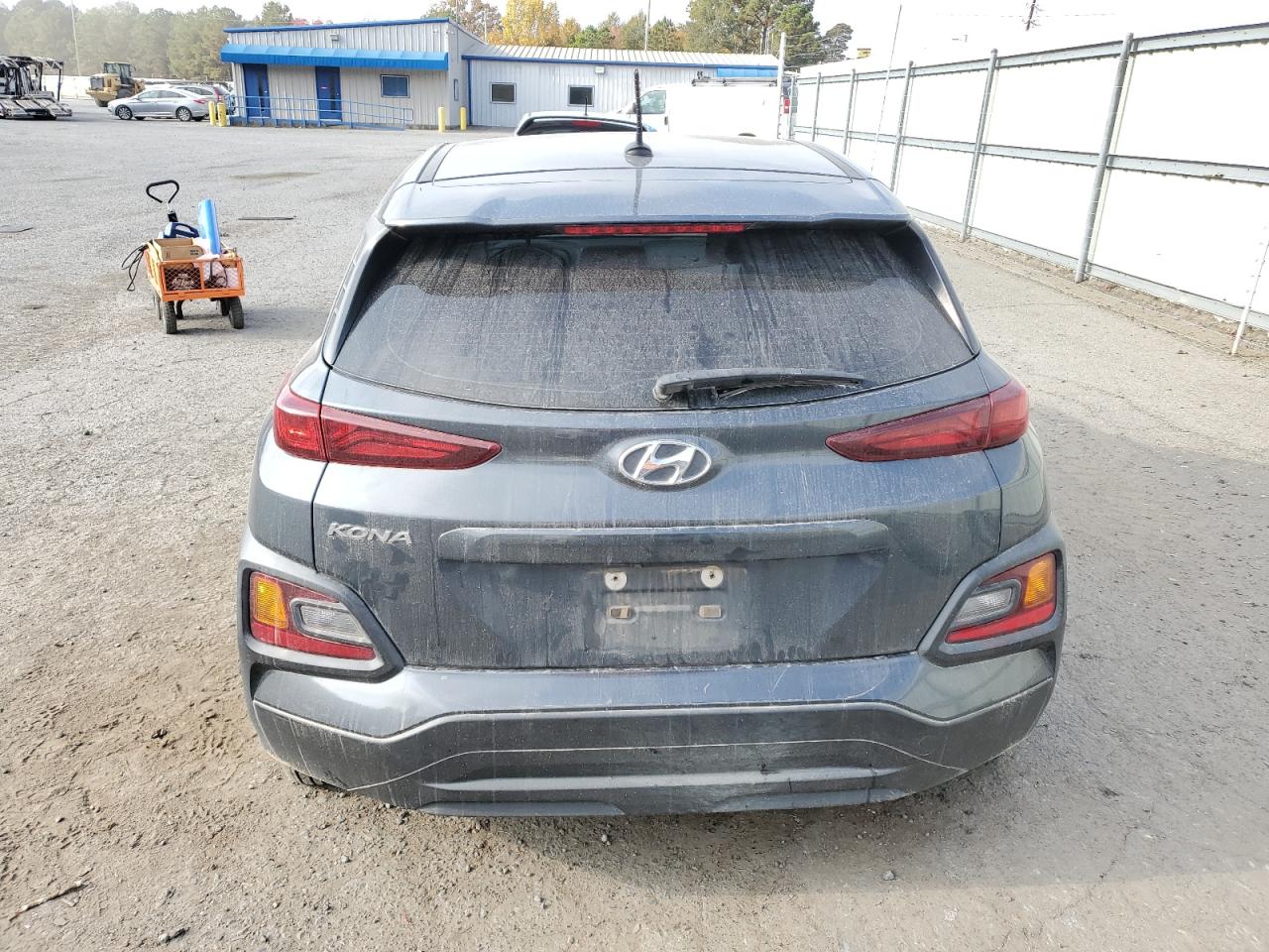 2020 Hyundai Kona Se VIN: KM8K12AA4LU439705 Lot: 92450605