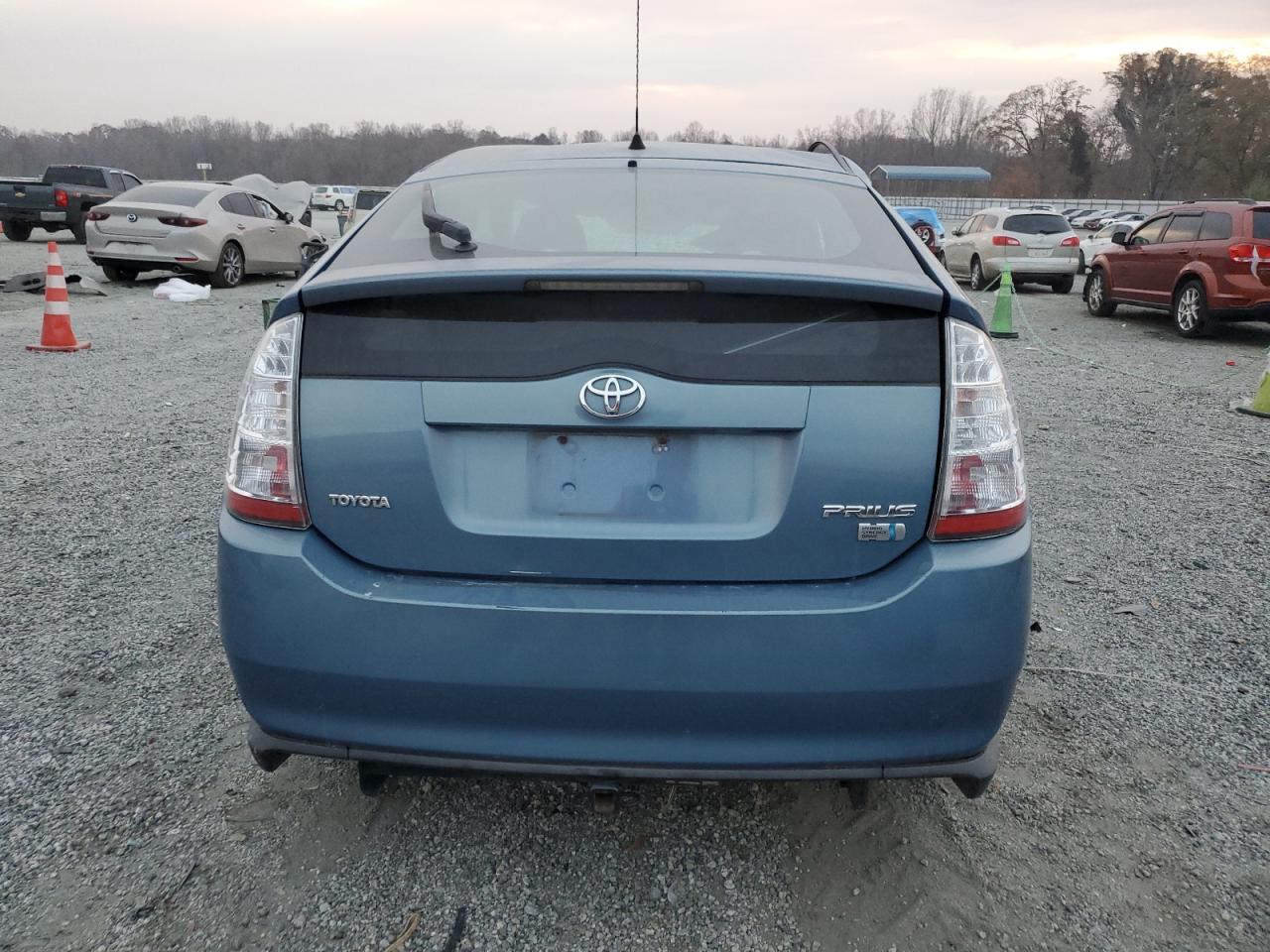 2006 Toyota Prius VIN: JTDKB20U463168409 Lot: 93704755